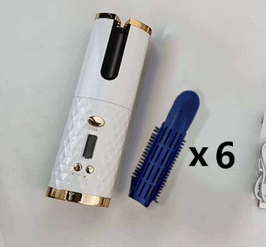 Multifunctional Automatic Wireless Curling Iron Multifunctional Automatic Wireless Curling Iron
